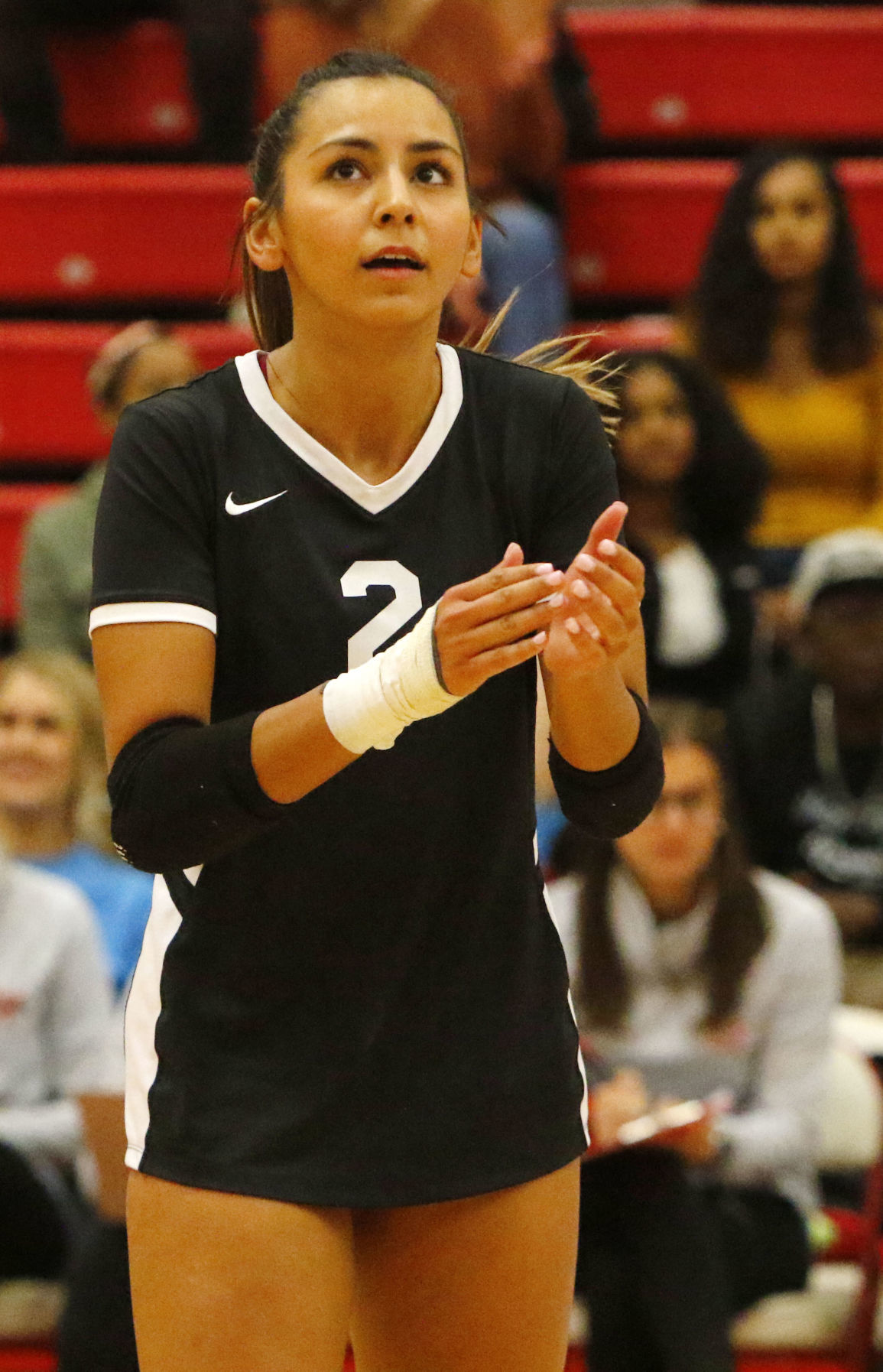 Gallery: 4A volleyball sectional final: Crown Point vs. Valparaiso